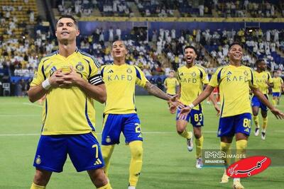  عربستانی‌ها خطاب به رونالدو: حق دخالت در امور باشگاه را نداری - کلبه سرگرمی