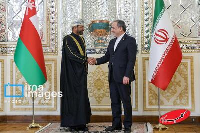  ببینید | تصاویر خبرگزاری عمان از دیدار جداگانه هیات‌های ایرانی و آمریکایی با وزیر خارجه عمان - کلبه سرگرمی