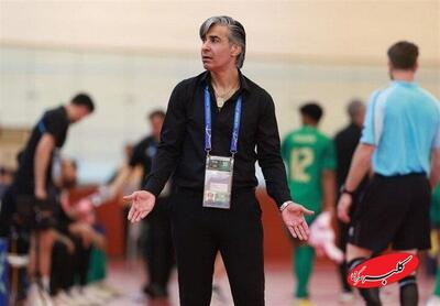  شمسایی: روزهای سختی را پشت سر گذاشتیم/ عظیمی: منتظر بازی با اندونزی هستیم - کلبه سرگرمی