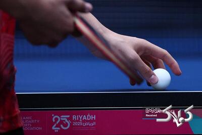  حذف پینگ‌پنگ‌باز ایران از رقابت‌های بین‌المللی - مجله اینترنتی کولاک