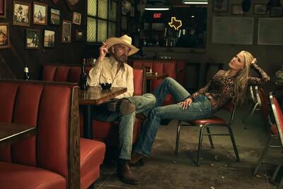  سخت‌ترین صحنه سریال لندمن از زبان الی لارتر - مجله اینترنتی کولاک