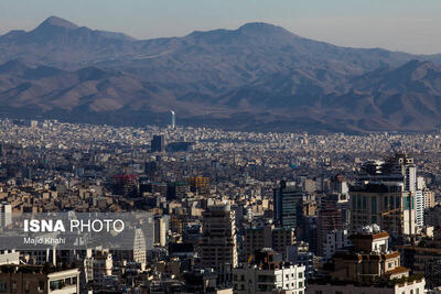  تنفس هوای قابل قبول در تهران