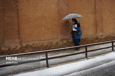  پیش‌بینی بارش‌های رگباری و وزش باد شدید در بیشتر مناطق کشور