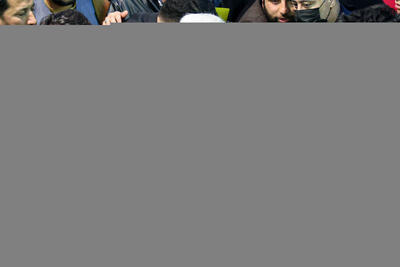  مراسم سالانه تجدید پیمان با آرمان‌های امام خمینی (ره)