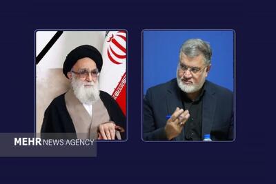  فقدان آیت الله محمودی ضایعه ای سنگین برای حوزه های علمیه و مردم است
