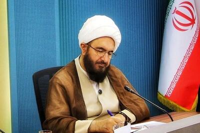  پیام تسلیت حجت‌الاسلام حاج علی‌اکبری درپی درگذشت آیت‌الله محمودی