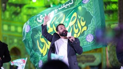  جدیدترین اثر ابوذر روحی درباره امام زمان با نام «ناجی بشر»
