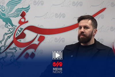  سعید دشتی: تصویر پشت‌صحنه سینما در بیلبورد مستند نیست