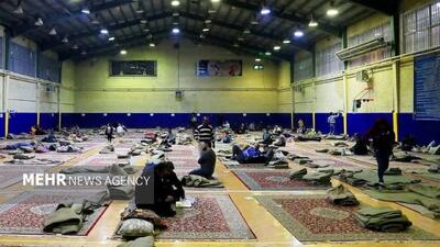  اسکان بیش از ۱۲۰ هزار زائر نیمه شعبان قم