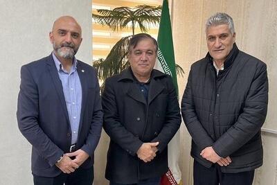  بازگشت کارخانه به استقلال/ مربی والیبال در نقش مدیر فنی