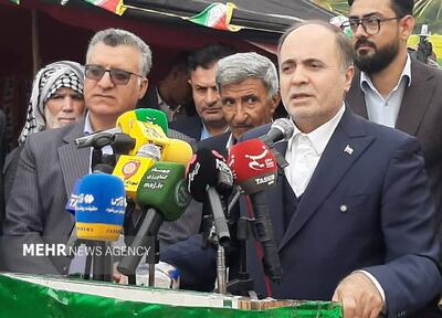  وزیر جهادکشاورزی: امنیت غذایی در گرو حمایت از تولیدکننده داخلی است