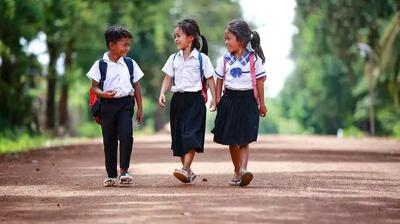  میگنا - مدرسه مهم‌ترین نهاد پیشگیری بلندمدت است