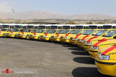  نوسازی ۵ هزار تاکسی تهران با خودرو سورن بدون آورده نقدی /تاکسیرانان برای تبدیل تاکسی فرسوده با تاکسی‌های سورن نیازی به پرداخت آورده نقدی ندارند