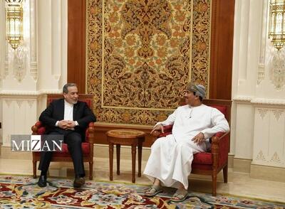  مذاکرات هسته‌ای ایران و آمریکا در عمان/ عراقچی: قاطعانه بر حقوق خود ایستادگی می‌کنیم