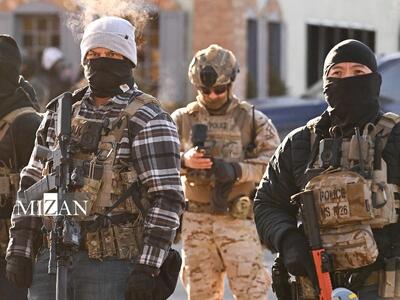  فناوری در خط مقدم اجرای سیاست‌های مهاجرتی ترامپ