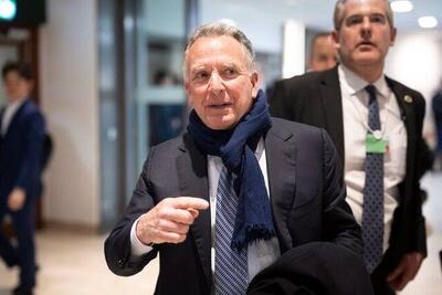  استیو ویتکاف و کوشنر به عمان می روند