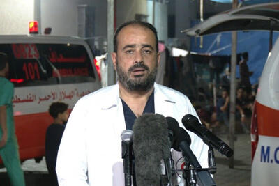  نظام سلامت غزه در آستانه فروپاشی کامل