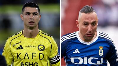  جالب و عجیب؛ تنها دو بازیکن مسن‌تر از کریستیانو رونالدو در سطح اول اروپا بازی می‌کنند - پارس فوتبال