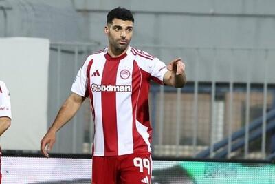  طارمی نامزد بهترین بازیکن ماه سوپرلیگ فوتبال یونان شد - پارس فوتبال