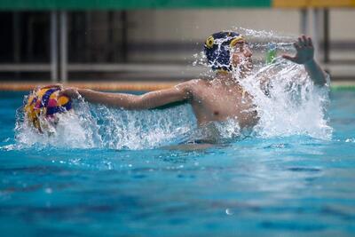  رعد پدافند زنجان به مقام سومی لیگ برتر واترپلو رسید - پارس فوتبال