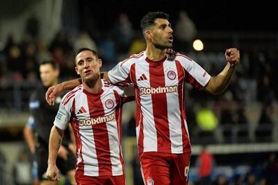  احتمال حضور فیکس طارمی مقابل پاناتینایکوس قوت گرفت - پارس فوتبال