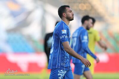  بهترین گلساز با گلزنی برگشت، چپ‌پای جام جهانی دیده، دوباره ستاره استقلال شد - پارس فوتبال