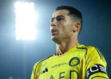  پیام تند لیگ عربستان به رونالدو! - پارس فوتبال