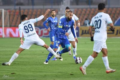  کاپیتان استقلال علیه کاپیتان؛ فقط برو! - پارس فوتبال