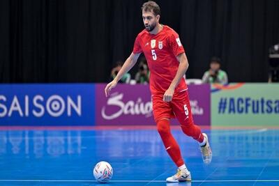  درخشانی: تیم ملی فوتسال ایران قهرمانی در آسیا را حفظ خواهد کرد - پارس فوتبال