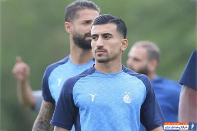  کلیپ ؛ ناراحتی شدید صالح حردانی پس از دیدار استقلال و شمس آذر