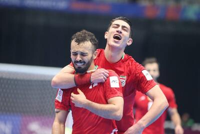  استوری بازیکن تیم ملی فوتسال با عبارت جاویدشاه واقعی / عکس - پارس فوتبال