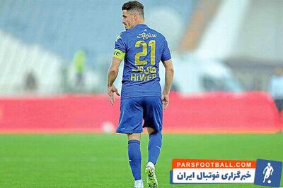  کلیپ عدم مصاحبه وریا غفوری مربی استقلال پس از برتری 3 بر 2 مقابل شمس آذر قزوین