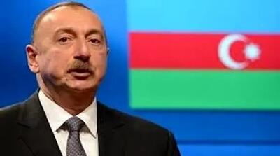  علی‌اف: اجازه نمی‌دهیم هیچ تهدیدی متوجه ایران شود