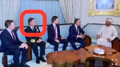  فرمانده سنتکام در مذاکرات مسقط؛ هشدار یا مانع جنگ؟