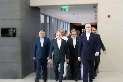  دلیل توقف چند دقیقه ای مذاکرات چه بود؟