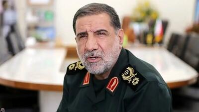  سردار کوثری: آمریکایی‌ها می‌خواهند ما را بازی بدهند و ما هم با آن‌ها بازی خواهیم کرد