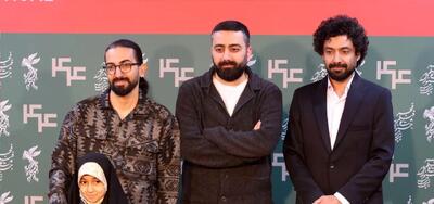 فتوکال فیلم «حاشیه»