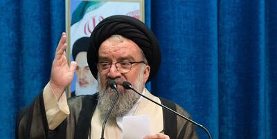  سید احمد خاتمی: دشمن اصل نظام را هدف قرار داده است - روزنامه رسالت