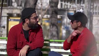  اعتیاد را کنار گذاشت و ستاره سریال وحشی شد/ با مردی که در کنار جواد عزتی می درخشد بیشتر آشنا شوید!