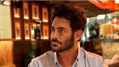  عکس/ رونمایی از مادر جوان و باکلاس محمدرضا گلزار برای اولین بار / مادرشوهر جوان آیسان خانوم چه چهره مهربونی داره