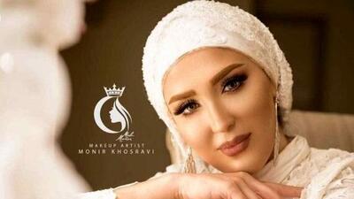  آخرین عکس زهره فکور صبور، ستایشِ سریال دلنوازان در آغوش مادرش قبل فوت / چه لبخند زیبایی دارد