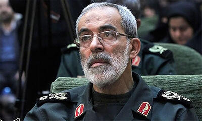  فیلم / ماجرای ربایش یک مقام امنیتی ایران توسط اسرائیل به روایت سردار نجات