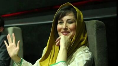  عکس| سفر زمان؛ عکس یادگاری «مهتاب کرامتی» و «بهنوش بختیاری» در پشت صحنه یک فیلم