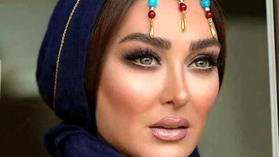  نگاهی به استایل مجلسی و لاکچری الهام حمیدی همسر یوزارسیف در سریال یوسف پیامبر/ دیزاین خاص برای خانم بازیگر