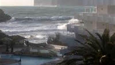  طوفان های سهمگین پرتغال جان 11 نفر را گرفت