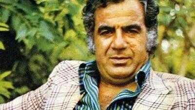  عکس/ «ناصر ملک مطیعی» در 54 سالگی و در کنار پسرش «امیرعلی»؛ سال 63
