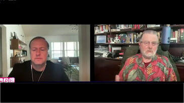  فیلم / کارشناس آمریکایی: حمله به ایران یعنی غرق شدن ناوها