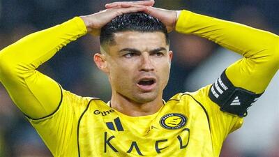  کریستیانو رونالدو چگونه ایرانیزه شد؟