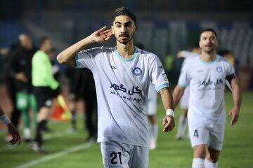  حسرت بزرگ آبی‌ها؛ پدیده جدید لیگ برتر استقلالی است!