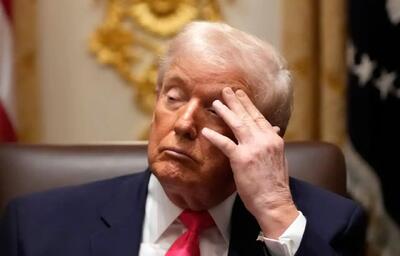  ترامپ شاید فقط تا این زمان زنده باشد | دونالد ترامپ تا کی زنده است؟